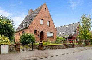 Einfamilienhaus kaufen in 24211 Preetz, Preetz: Einfamilienhaus in Innenstadtnähe