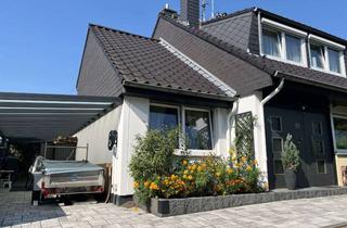 Haus kaufen in 65239 Hochheim, Haus (REH) mit Pavillon, Kamin, Carport, Ladesäule von Privat