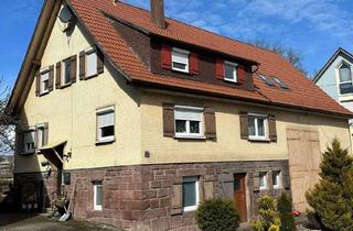 Haus mieten in Aacher Strasse, 72280 Dornstetten, Großzügiges Wohnhaus