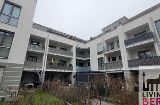 Wohnung mieten in 12524 Berlin, Möblierte Wohnung im Neubau mit hochwertiger Ausstattung!