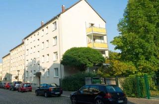 Wohnung mieten in 08525 Plauen, 2 Raumwohnung mit Balkon in zentraler Lage