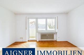 Wohnung kaufen in 82223 Eichenau, AIGNER - Gepflegte 2-Zimmer-Wohnung mit überdachtem Balkon in Eichenau