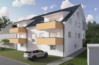 Wohnung kaufen in Ob Dem Dorf 3, 78052 Villingen-Schwenningen, Villingen-Schwenningen - Großzügige 2-Zimmer-Neubauwohnung mit Aufzug