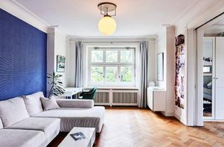 Wohnung kaufen in 22607 Hamburg, Hamburg - Endetagenwohnung mit Dachstudio in begehrter Lage