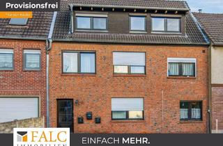 Haus kaufen in 41812 Erkelenz, Erkelenz - 3 Familienhaus - Gut vermietet