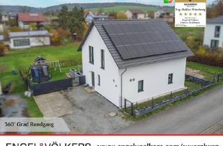 Haus kaufen in 97849 Roden, Roden - Verwirklichen Sie Ihren Traum: Neuwertiges EFH mit tollem Grundstück in Roden