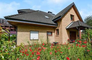 Einfamilienhaus kaufen in 23795 Schackendorf, Schackendorf bei Bad Segeberg - Gemütliches Einfamilienhaus mit großer Einliegerwohnung und schönen Garten, nähe Bad Segeberg!