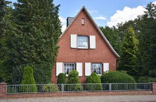 Haus kaufen in 21244 Buchholz, Buchholz in der Nordheide - Haus in beliebter und ruhiger Anliegerstraße zentrumsnah in Buchholz!