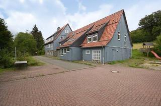 Haus kaufen in 38707 Schulenberg, Schulenberg im Oberharz - Interessante Immobilie in idyllischer Lage....