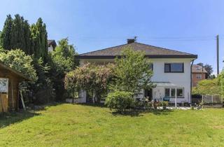 Haus kaufen in 53773 Hennef, Hennef (Sieg) - Familienfreundlicher Bungalow mit Einliegerwohnung und unverbaubarem Weitblick in Südrichtung