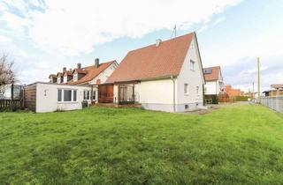 Haus kaufen in 85107 Baar-Ebenhausen, Baar-Ebenhausen - Eigenheim mit Garten, Vollkeller und Garage in naturnaher Lage