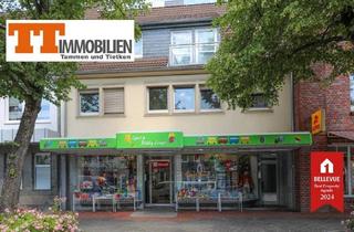 Haus kaufen in 26388 Wilhelmshaven, Wilhelmshaven-Fedderwardergroden - TT bietet an: Wohnen und Arbeiten unter einem Dach in Wilhelmshaven!