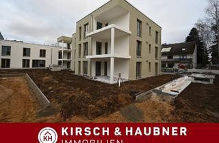 Wohnung kaufen in 92318 Neumarkt, Neumarkt - Herrliche Gartenwohnung zum Genießen! STADTQUARTIER MILCHHOF, Neumarkt