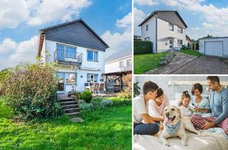 Einfamilienhaus kaufen in 50171 Kerpen, Kerpen - PHI KÖLN - Freistehendes Wohnhaus mit tollem Grundstück zentral in Kerpen!