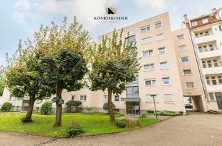 Wohnung kaufen in 70374 Stuttgart, Stuttgart - Machen Sie was Hübsches draus... Balkon, Sonne und Ruhe warten darauf...