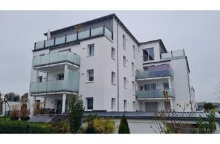 Wohnung kaufen in 95478 Kemnath, Kemnath - TOP- Energieeffiziente 3 Zimmer Wohnung mit West-Balkon im SONNENPARK - KEMNATH