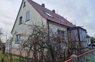 Einfamilienhaus kaufen in 97294 Unterpleichfeld, Unterpleichfeld - Einfamilienhaus mit Garten in 97294 Unterpleichfeld Würzburg