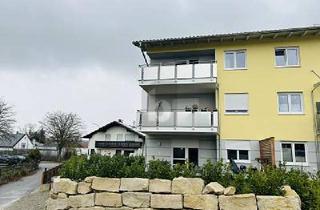 Wohnung kaufen in 84160 Frontenhausen, Frontenhausen - NEUBAU UND ERSTBEZUG MIT GROßEM SÜDBALKON