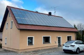 Einfamilienhaus kaufen in 93170 Bernhardswald, Bernhardswald - Energieeffizientes freistehendes Einfamilienhaus in Pettenreuth