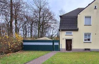 Haus kaufen in 45701 Herten, Herten - Familientraum *Provisionsfrei*: Reiheneckhaus mit großem Garten