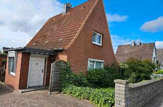 Einfamilienhaus kaufen in 23558 Lübeck, Lübeck - Haus sofort bezugsfrei! Eigenland! Courtagefrei!