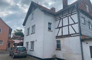 Mehrfamilienhaus kaufen in 99826 Berka v d Hainich, Berka vor dem Hainich - Mehrfamilienhaus