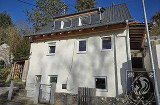 Einfamilienhaus kaufen in 89537 Giengen, Giengen an der Brenz / Burgberg - Kleines, charmantes Einfamilienhaus für Individualisten in GiengenBurgberg