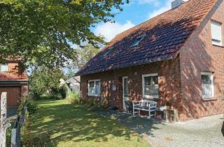 Einfamilienhaus kaufen in 26452 Sande, Sande - Modernisiertes Einfamilienhaus in ruhiger Lage