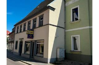 Mehrfamilienhaus kaufen in 09669 Frankenberg, Frankenberg (Sachsen) - Mehrfamilienhaus mit Spielhalle und bar