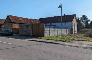 Bauernhaus kaufen in 39343 Erxleben, Erxleben - Dorftypisches Bauernhaus mit großem Hof, Garten und großem massiv