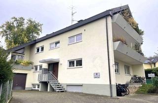 Wohnung kaufen in 79249 Merzhausen, Großzügige 4,5 Zimmer-Wohnung in Merzhausen mit 4 Balkonen