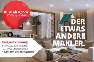 Penthouse kaufen in 61476 Kronberg, Exkusives und modernes Penthouse mit Aufzug und Garage!