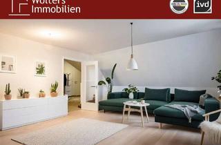 Wohnung kaufen in 33335 Gütersloh, 3-Zimmer ETW mit Balkon und TG-Platz im Herzen von Friedrichsdorf!