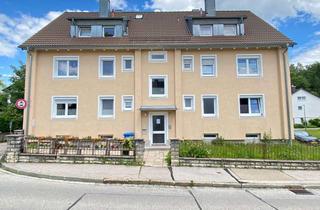 Wohnung kaufen in 87600 Kaufbeuren, TOP gepflegte 2-Zimmer Wohnung in ruhiger Stadtlage zur Kapitalanlage!