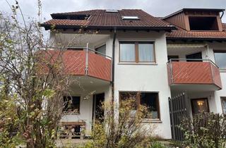 Wohnung kaufen in 72660 Beuren, Gemütliche 2,5 Zimmer-Wohnung mit Terrasse, Einbauküche, Tiefgarage, ruhige Lage