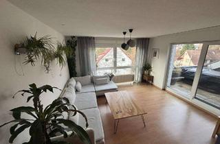 Wohnung kaufen in Schlichtener Str., 73650 Winterbach, Moderne 3-Zimmer Wohnung mit Terrasse und Einzelgarage