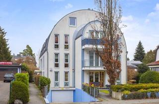 Wohnung kaufen in 13467 Hermsdorf, Moderne 2-Zimmerwohnung mit Terrasse,Tiefgaragenstellplatz in Hermsdorf provisionsfrei!