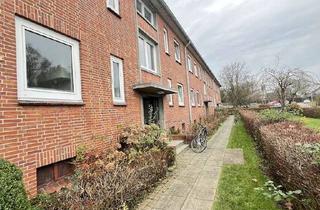 Wohnung mieten in Stadtweg, 25813 Husum, Renovierte 2-Zimmer-Wohnung im Stadtweg 6