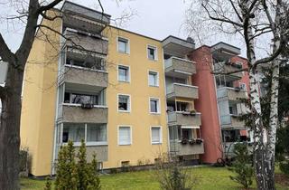 Wohnung mieten in 90522 Oberasbach, Gut aufgeteilte und helle 2-Zimmerwohnung in Oberasbach - Balkon - Einbauküche