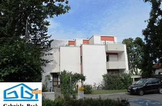 Wohnung mieten in 85579 Neubiberg, GBI-Angebot: NEUBIBERG gut geschnittene 2 Zi. Wohnung ca. 60 m² Wfl. neue EBK gr. Balkon