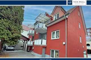 Wohnung mieten in 69469 Weinheim, Zentrale Maisonette Wohnung mit traumhaftem Burgblick