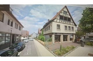 Wohnung mieten in Hauptstraße, 71272 Renningen, 376.04 Schöne 2ZKB Wohnung Hauptstraße 9 in Renningen