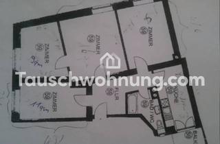 Wohnung mieten in 79102 Wiehre, Tauschwohnung: Altbauwohnung in der Wiehre