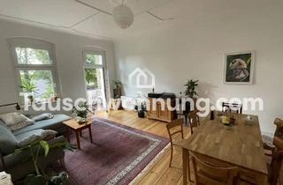 Wohnung mieten in 12099 Tempelhof, Tauschwohnung: Biete 99qm Altbau Balkon Tempelhof suche Xberg/Schöneberg