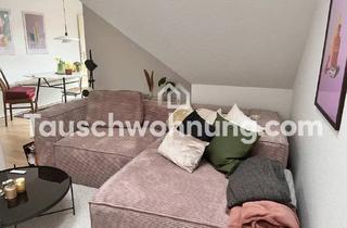 Wohnung mieten in Prenzlauer Berg, 10437 Prenzlauer Berg, Tauschwohnung: Schöne Dachgeschosswohnung am Helmholtzplatz