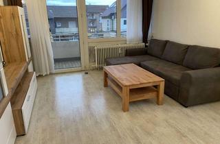 Wohnung mieten in Zeiss-Straße 7 b, 50126 Bergheim, Teilmöbliert, helle 4-Zimmerwohnung mit Balkon in zentraler Lage in Bergheim