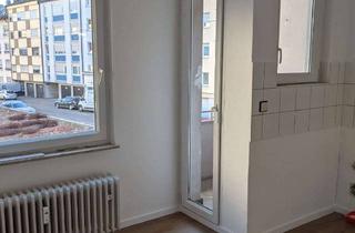 Wohnung mieten in Holzgartenstraße, 75175 Pforzheim, Neu renovierte 1-Zimmer-Wohnung in Pforzheim