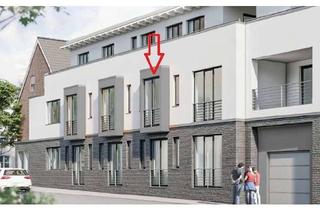 Wohnung mieten in Wisselter Weg, 41469 Neuss, Neubau-Erstbezug: Exklusive 2-Raum-Wohnung mit neuer, moderner Küche & Balkon EBK nahe Uniklinik