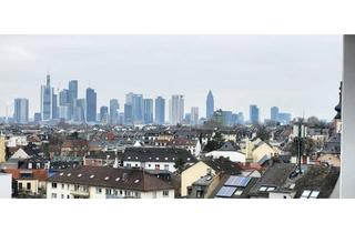 Wohnung mieten in 60385 Bornheim, Geschmackvolle, sanierte 3-Raum-Wohnung mit gehobener Innenausstattung mit EBK in Frankfurt am Main