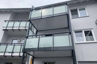 Wohnung mieten in Myliusstraße, 51371 Bürrig, Helle 2 Zimmer Wohnung mit 2 Balkonen in Leverkusen